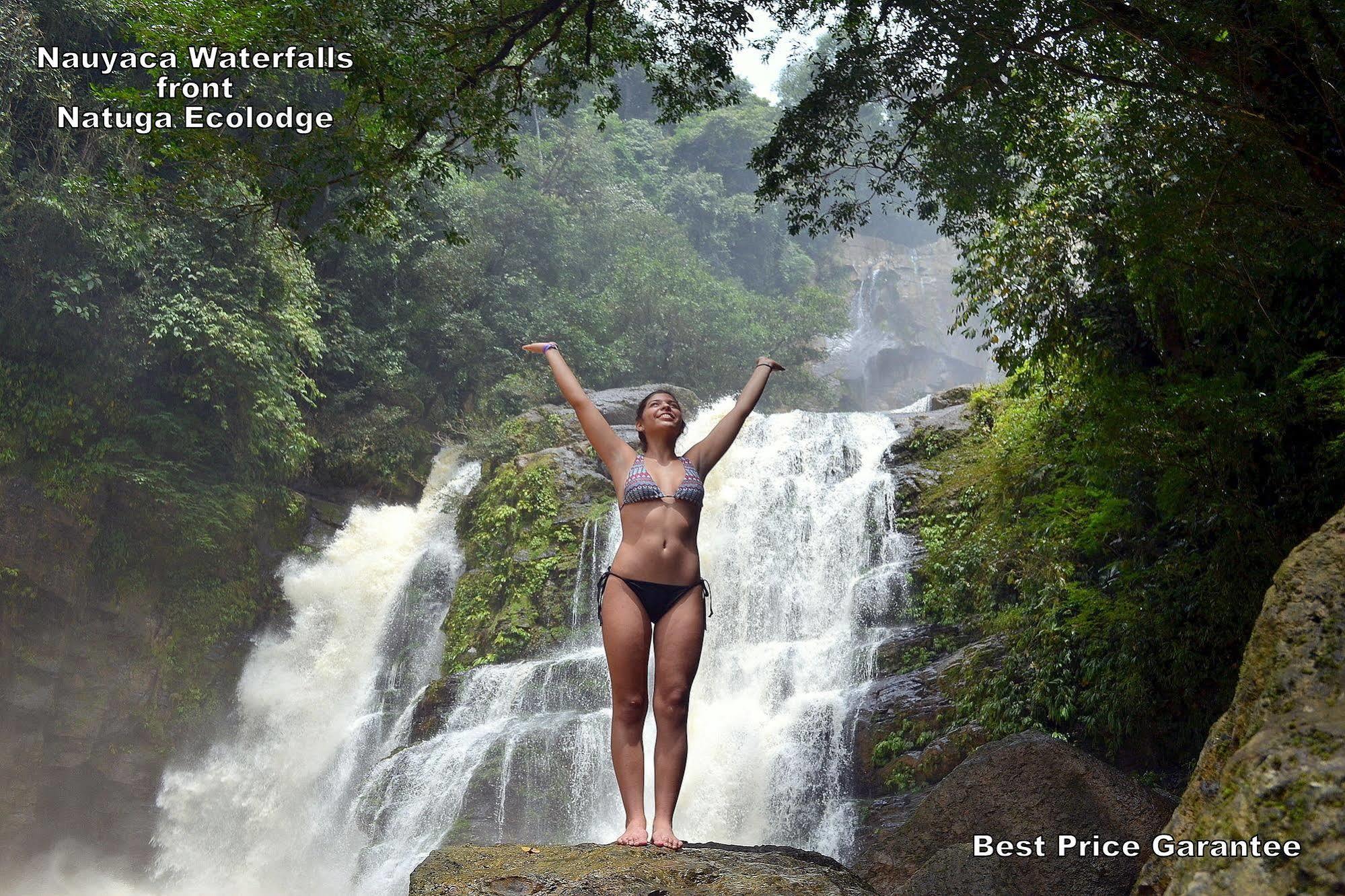 Natuga Ecolodge And Natural Reserve Platanillo Buitenkant foto