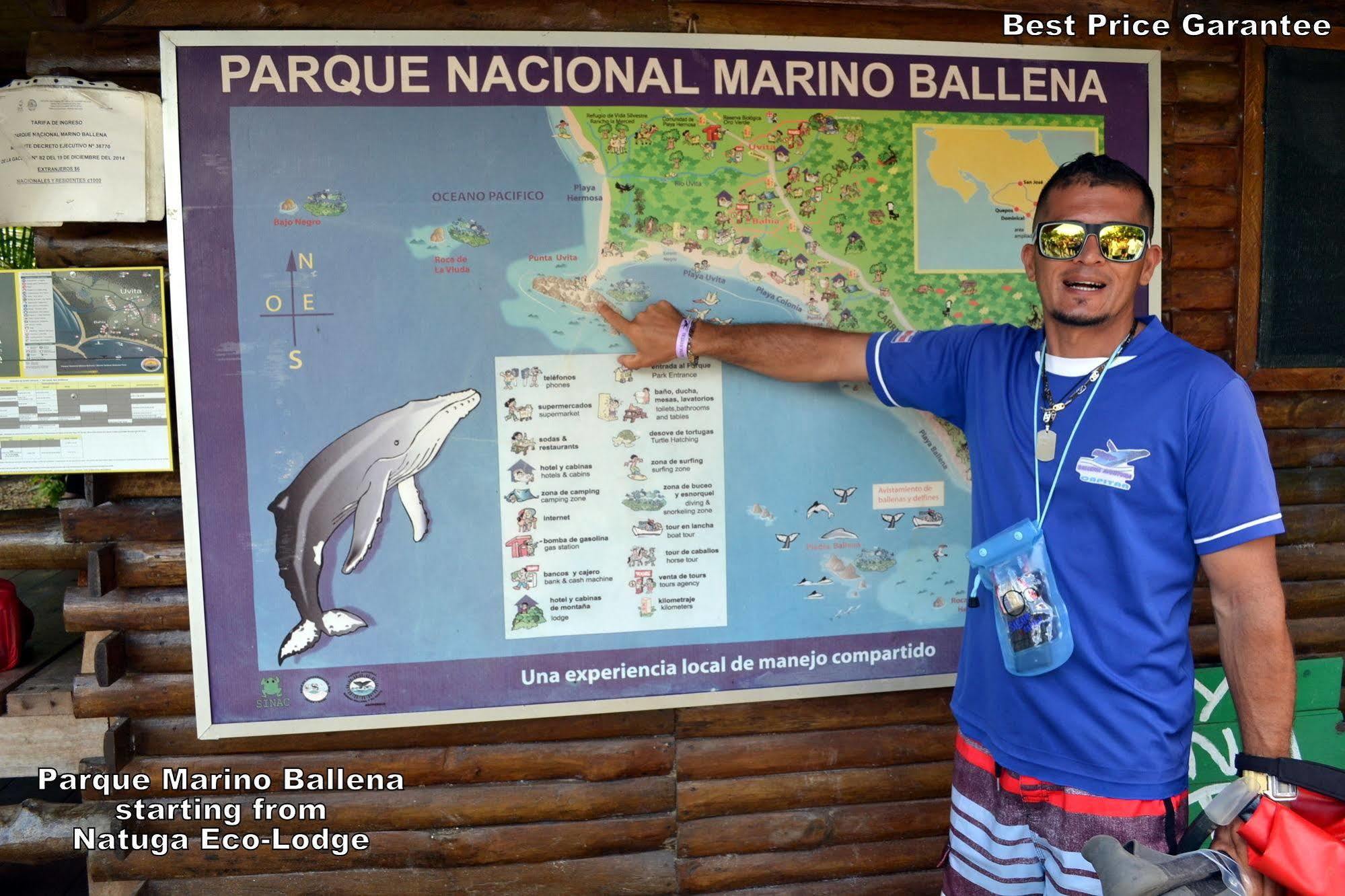 Natuga Ecolodge And Natural Reserve Platanillo Buitenkant foto
