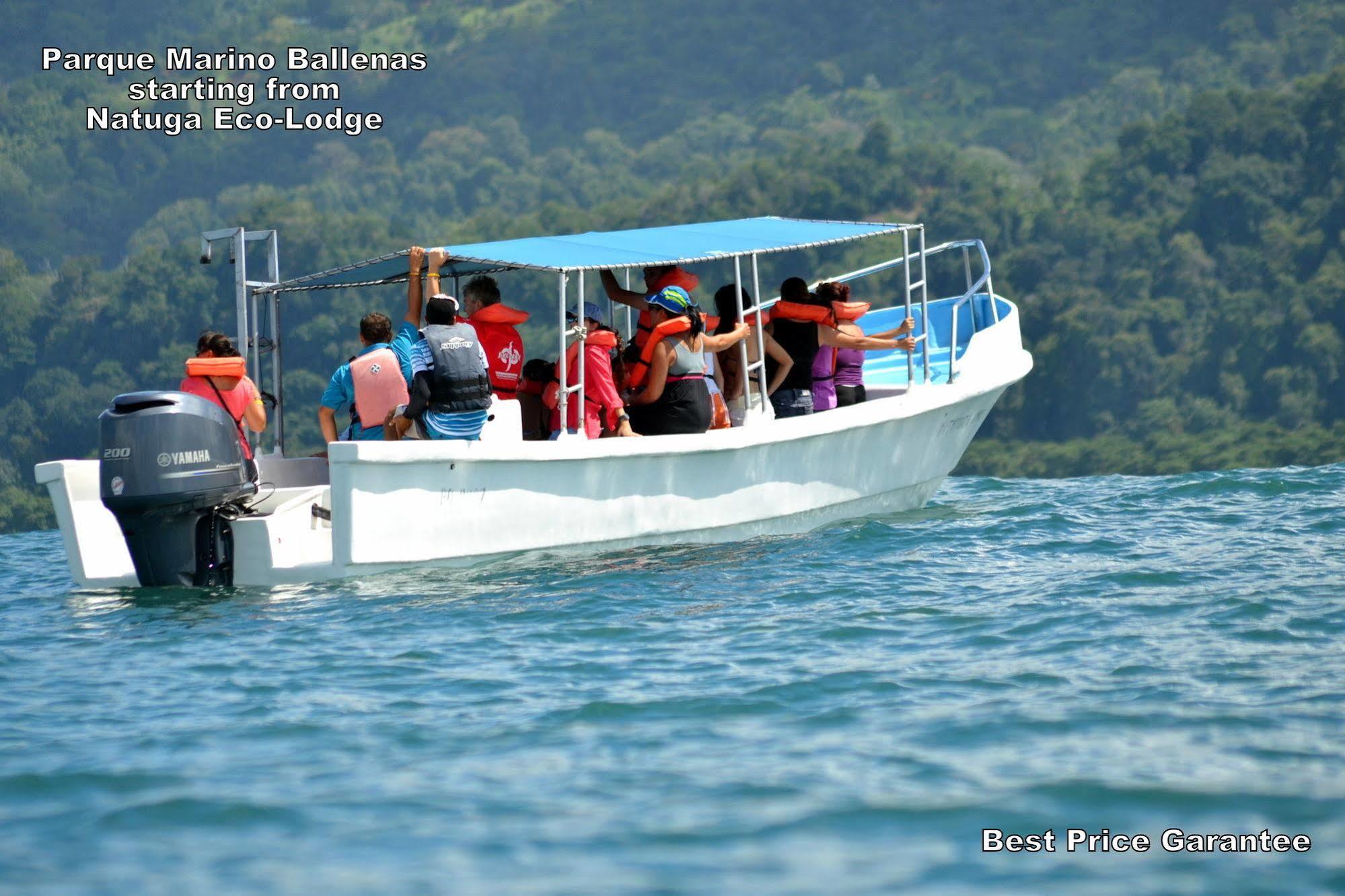 Natuga Ecolodge And Natural Reserve Platanillo Buitenkant foto