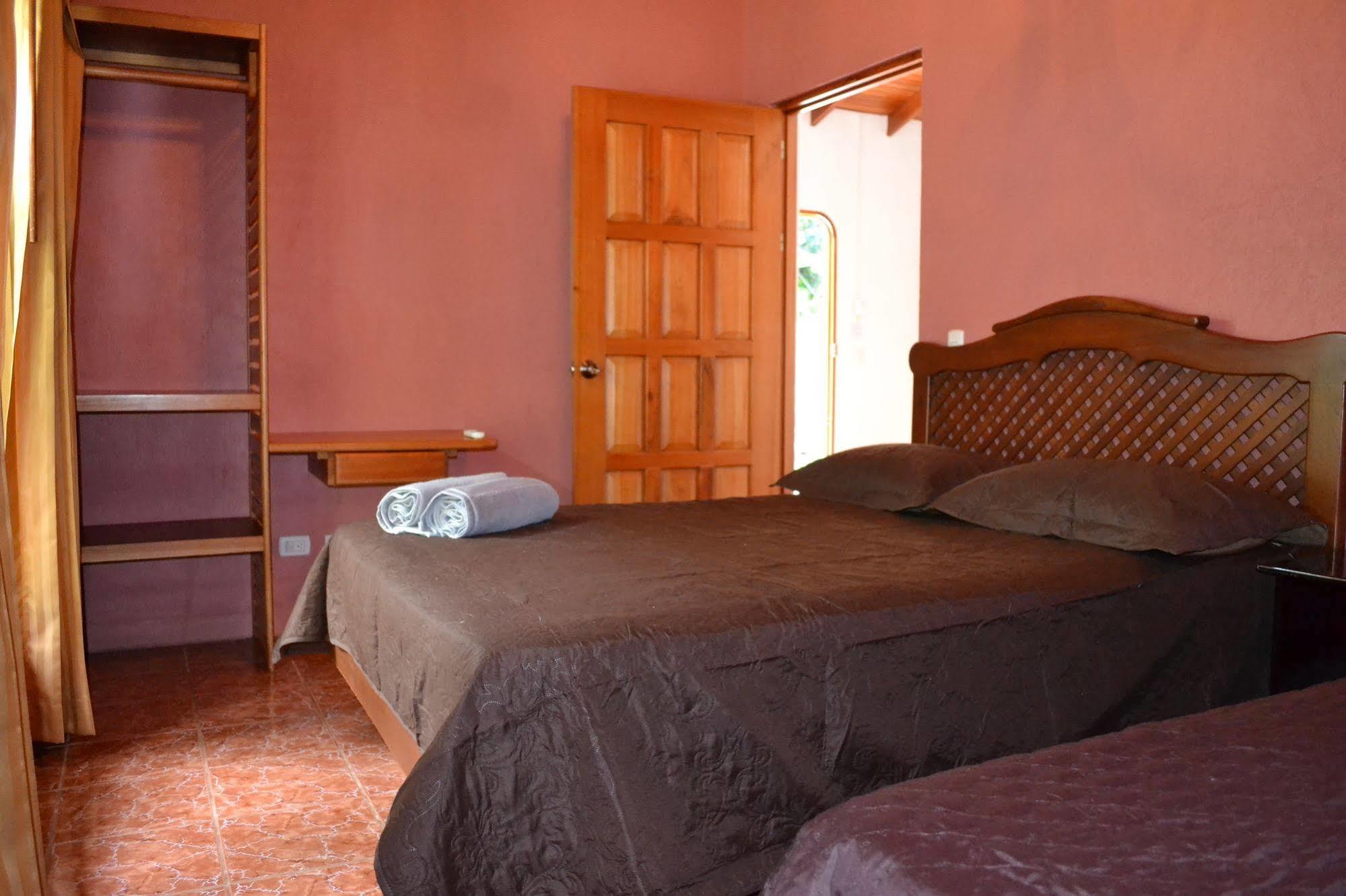 Natuga Ecolodge And Natural Reserve Platanillo Buitenkant foto