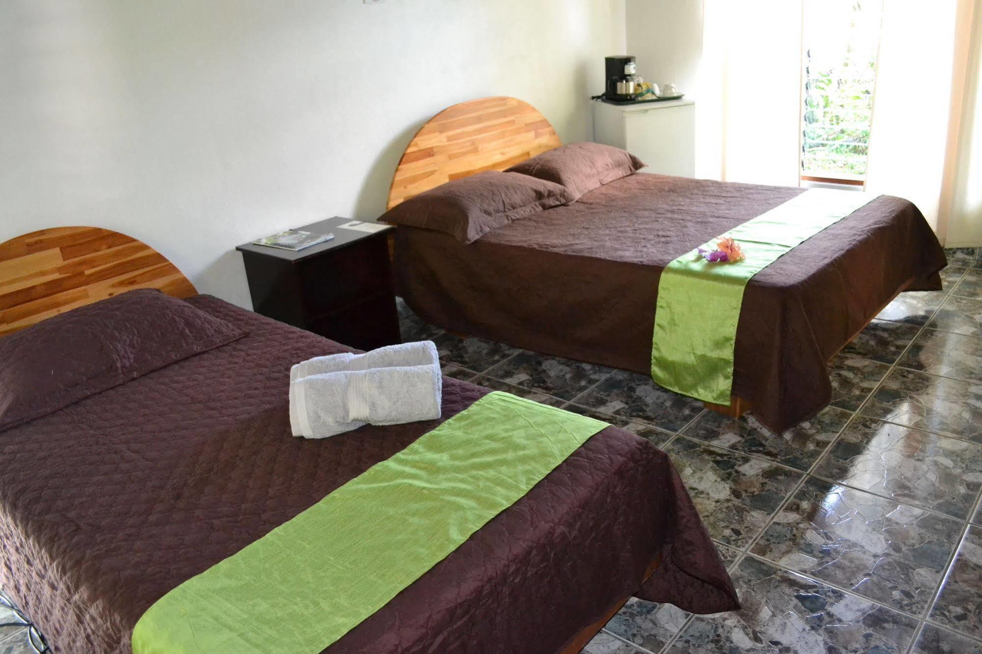 Natuga Ecolodge And Natural Reserve Platanillo Buitenkant foto