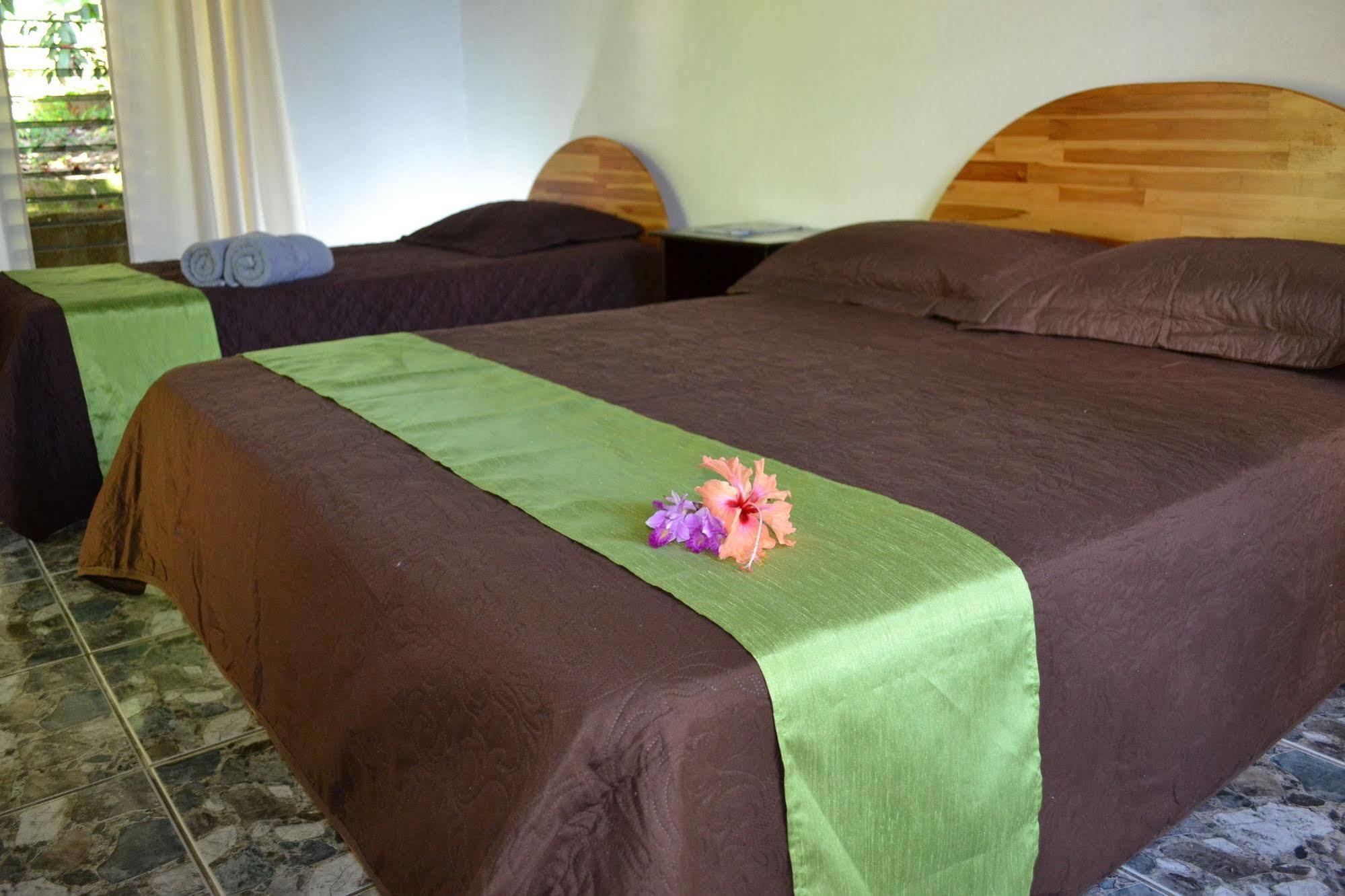 Natuga Ecolodge And Natural Reserve Platanillo Buitenkant foto