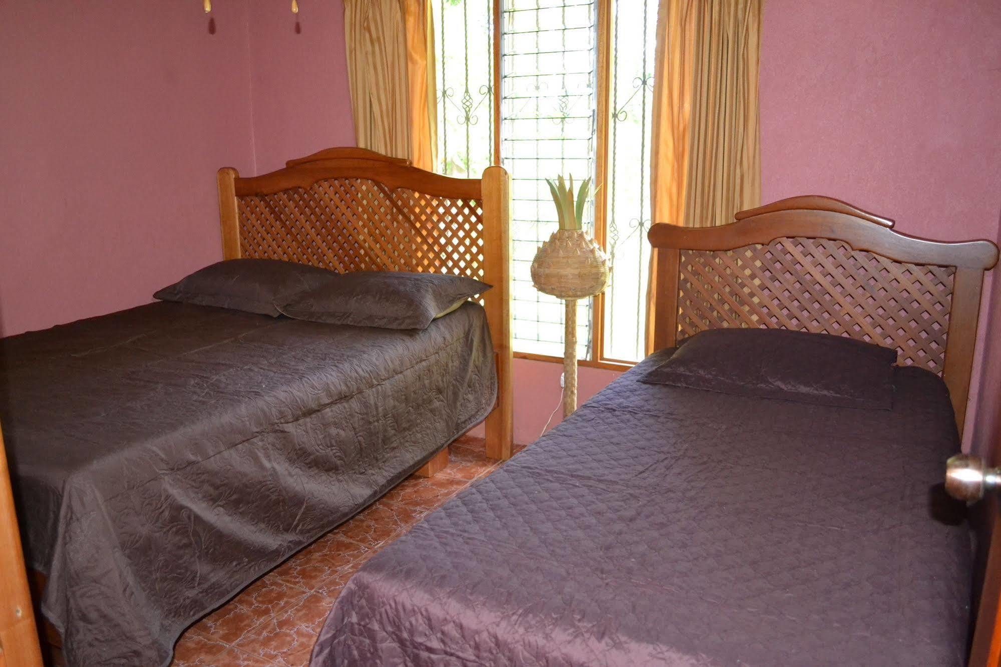 Natuga Ecolodge And Natural Reserve Platanillo Buitenkant foto