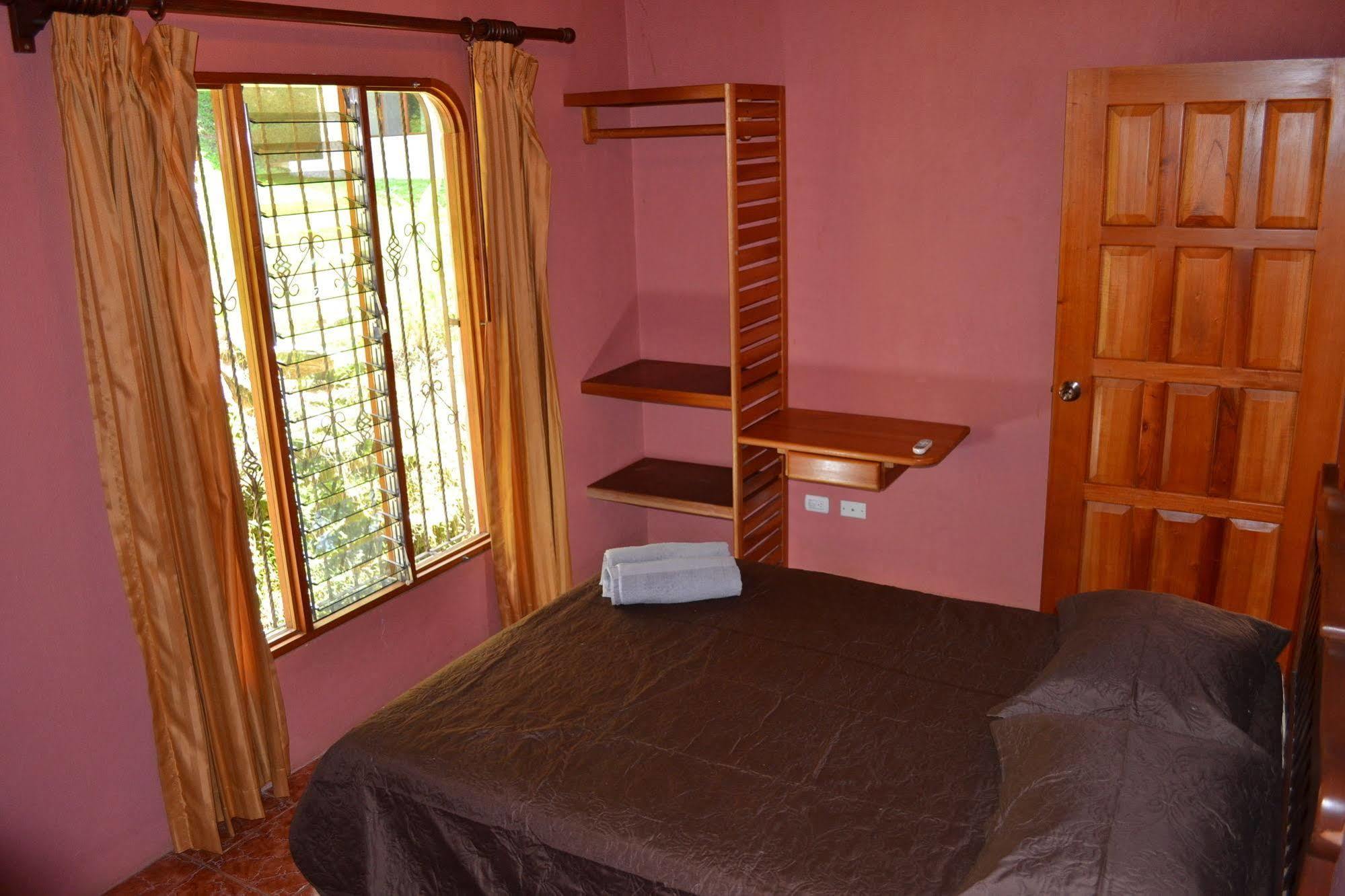 Natuga Ecolodge And Natural Reserve Platanillo Buitenkant foto