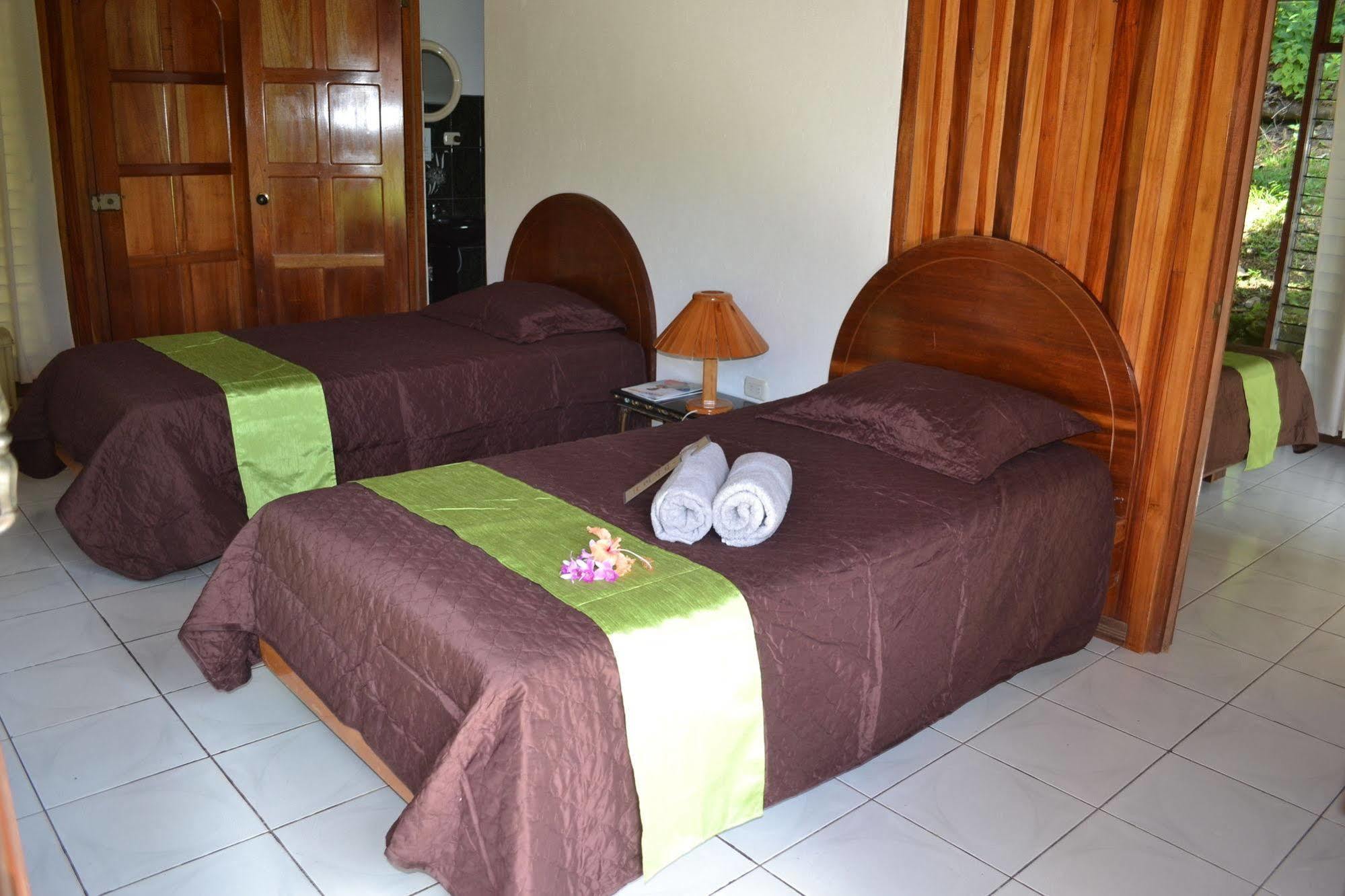 Natuga Ecolodge And Natural Reserve Platanillo Buitenkant foto