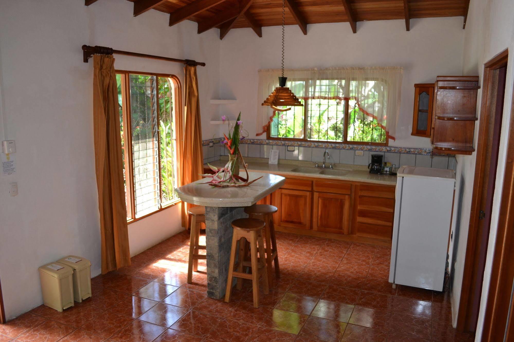 Natuga Ecolodge And Natural Reserve Platanillo Buitenkant foto