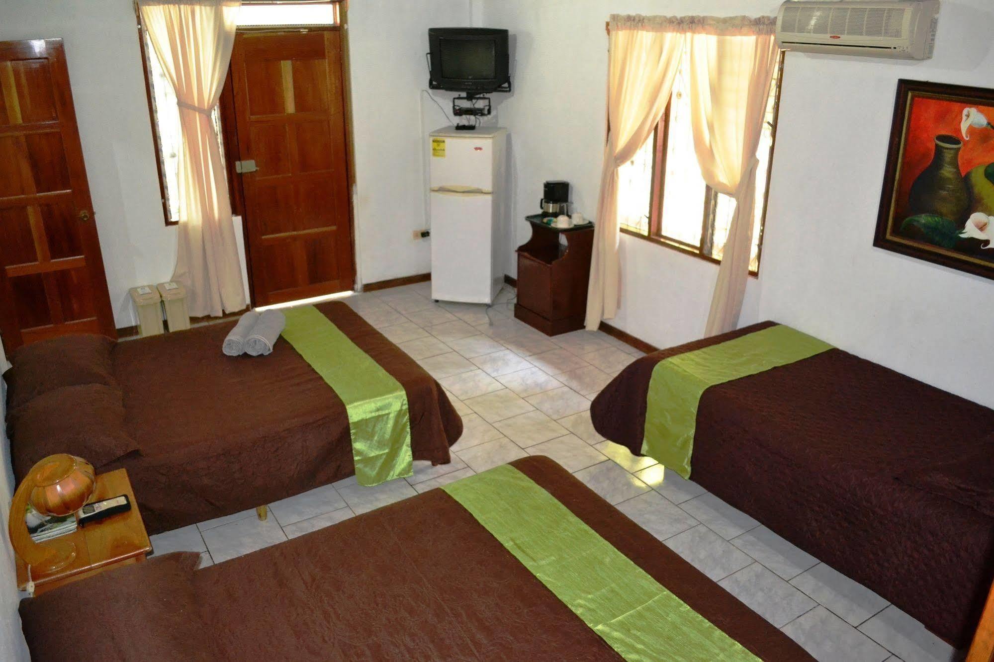 Natuga Ecolodge And Natural Reserve Platanillo Buitenkant foto