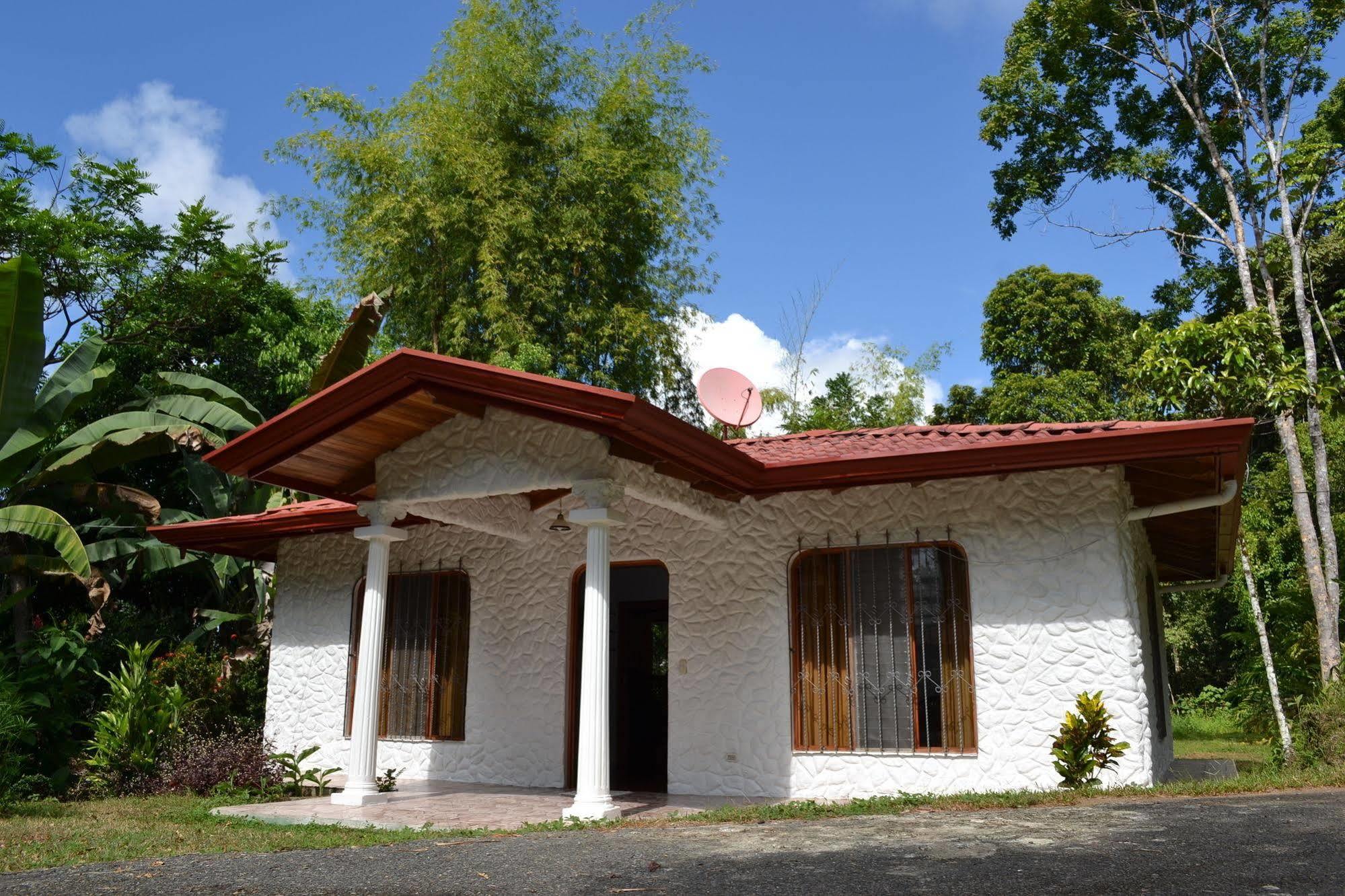 Natuga Ecolodge And Natural Reserve Platanillo Buitenkant foto