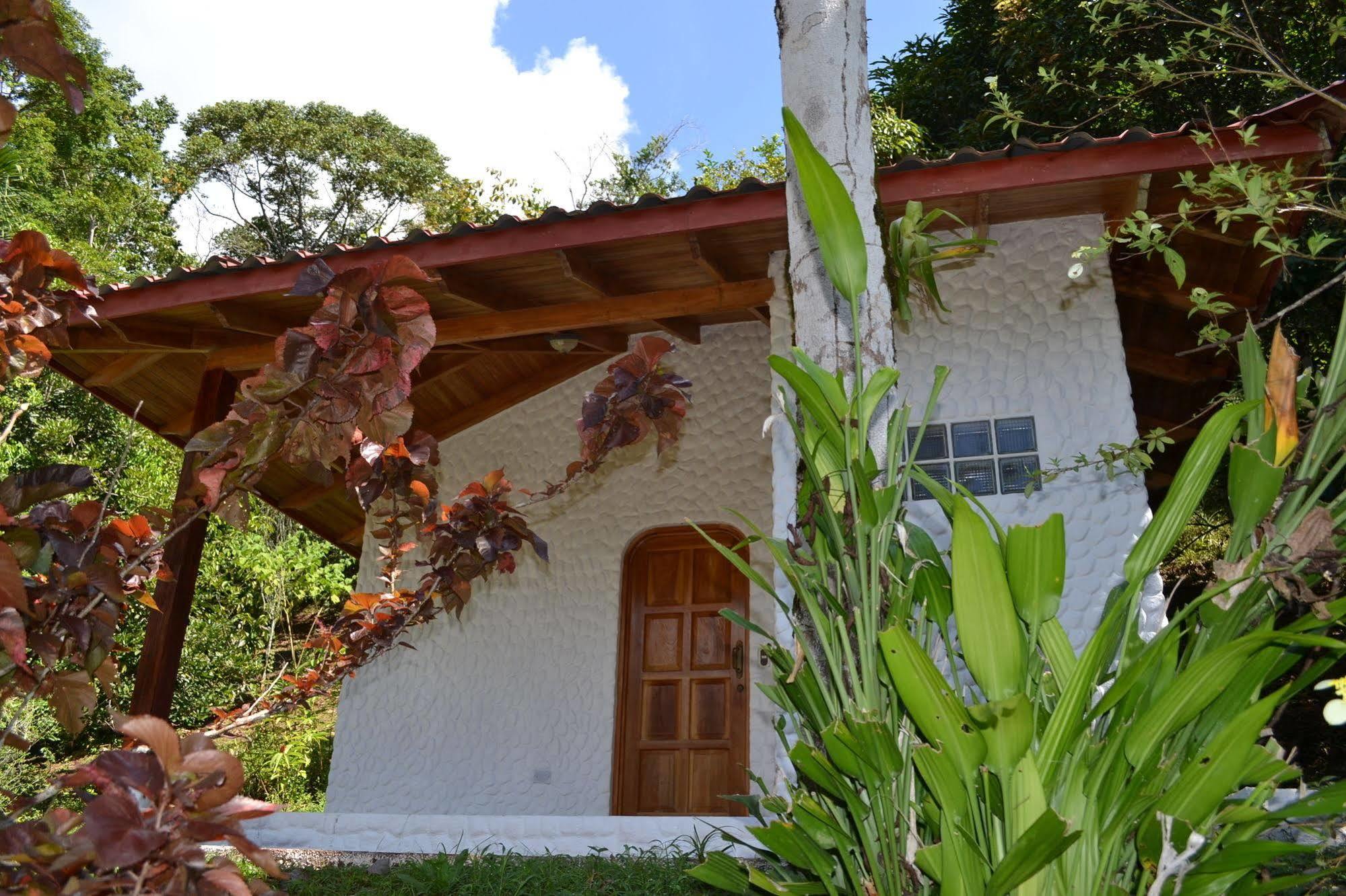 Natuga Ecolodge And Natural Reserve Platanillo Buitenkant foto