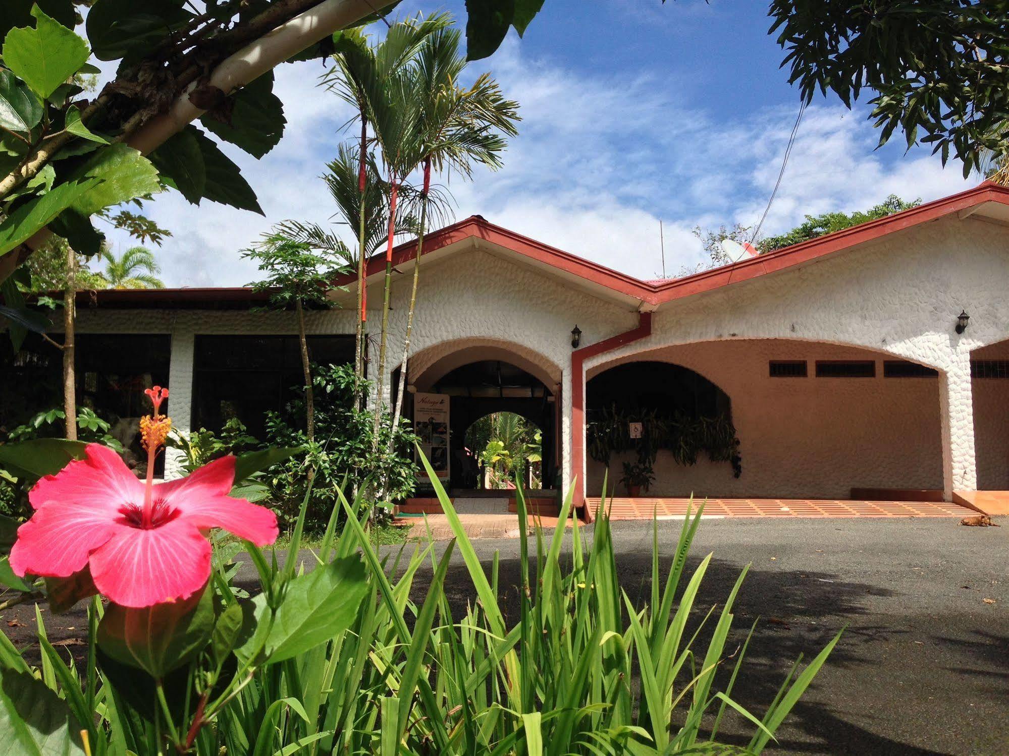 Natuga Ecolodge And Natural Reserve Platanillo Buitenkant foto