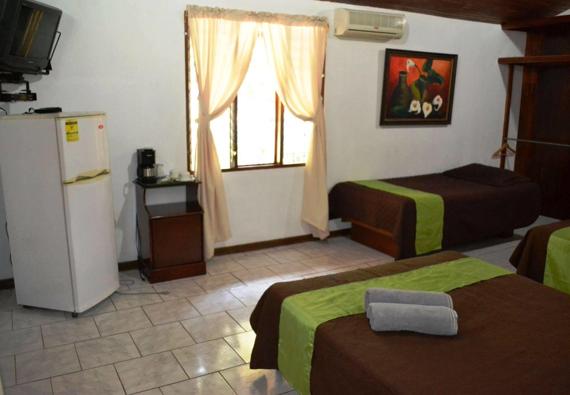 Natuga Ecolodge And Natural Reserve Platanillo Buitenkant foto