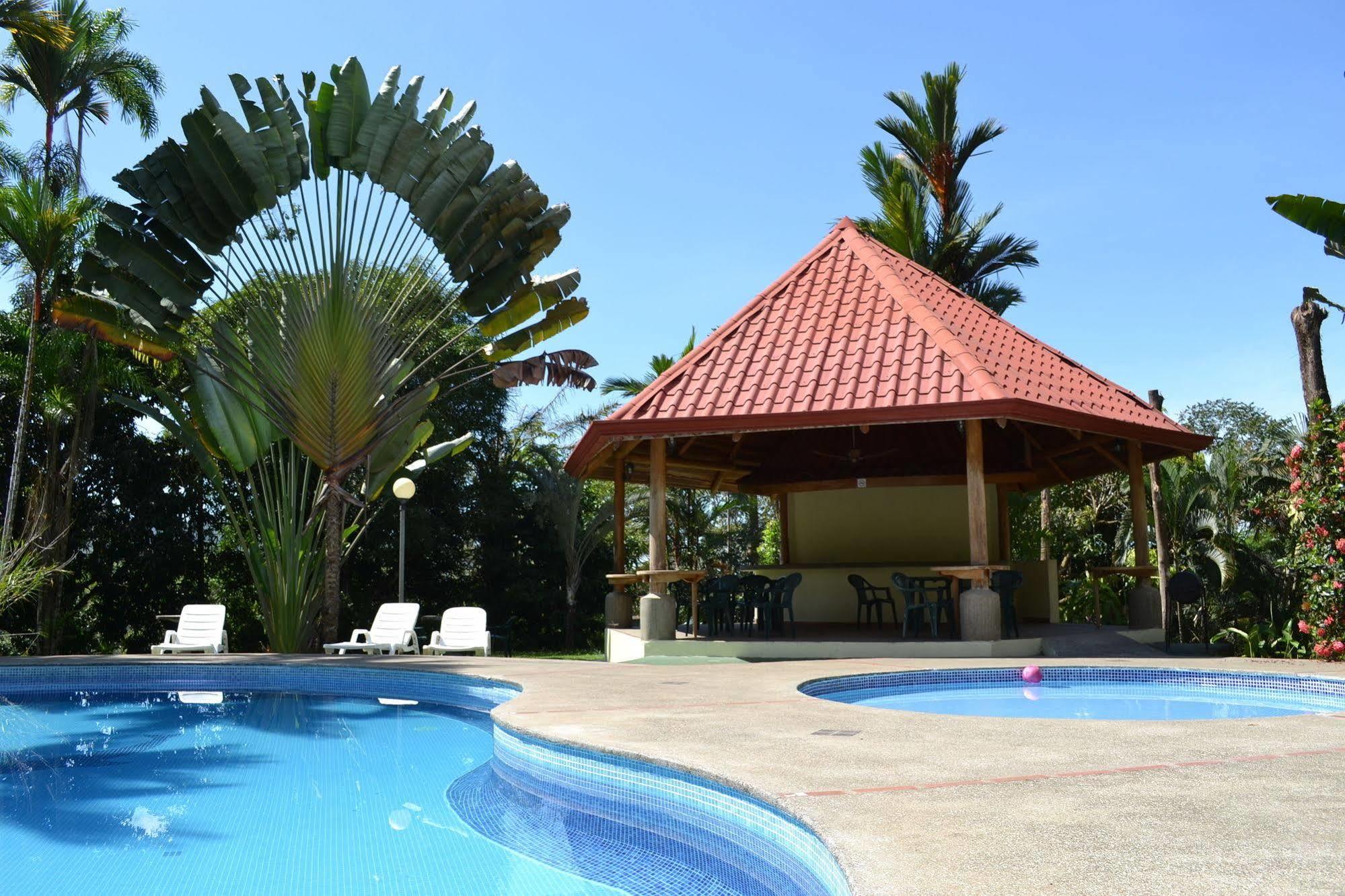 Natuga Ecolodge And Natural Reserve Platanillo Buitenkant foto