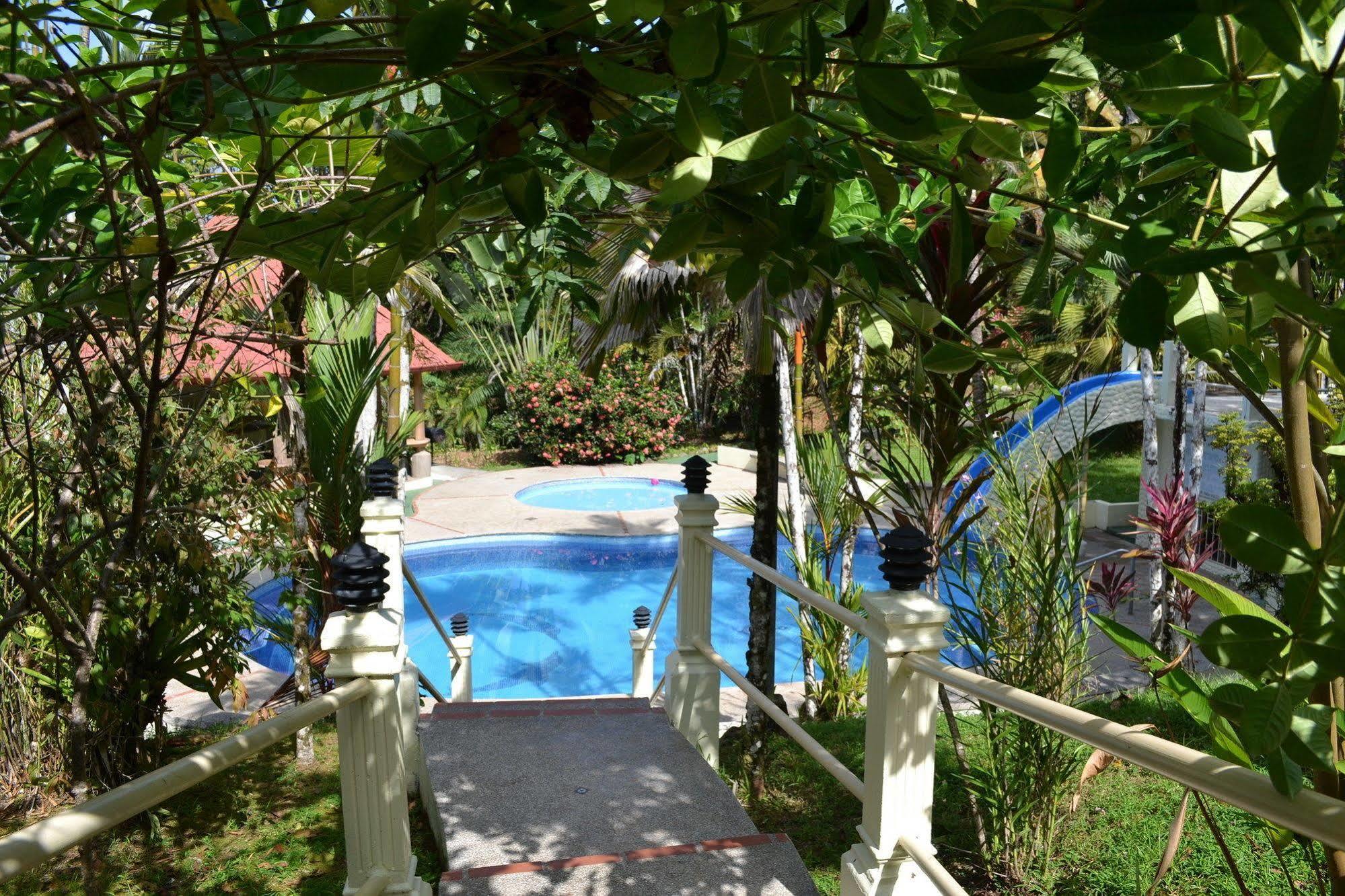 Natuga Ecolodge And Natural Reserve Platanillo Buitenkant foto